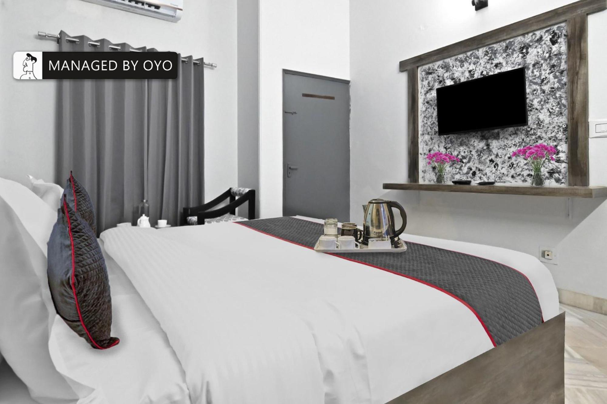Hotel O Classic Holidays Jaipur Buitenkant foto