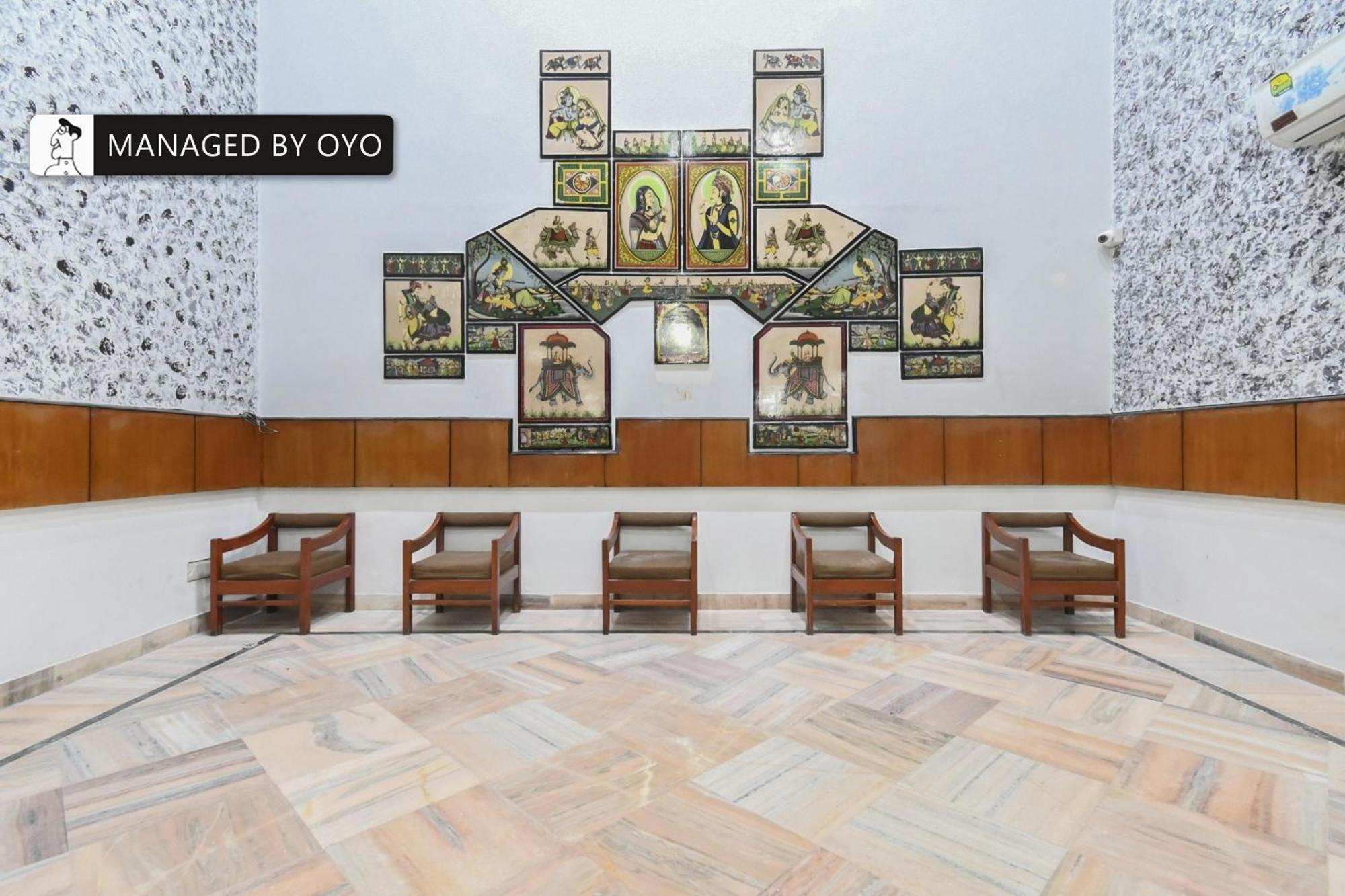 Hotel O Classic Holidays Jaipur Buitenkant foto