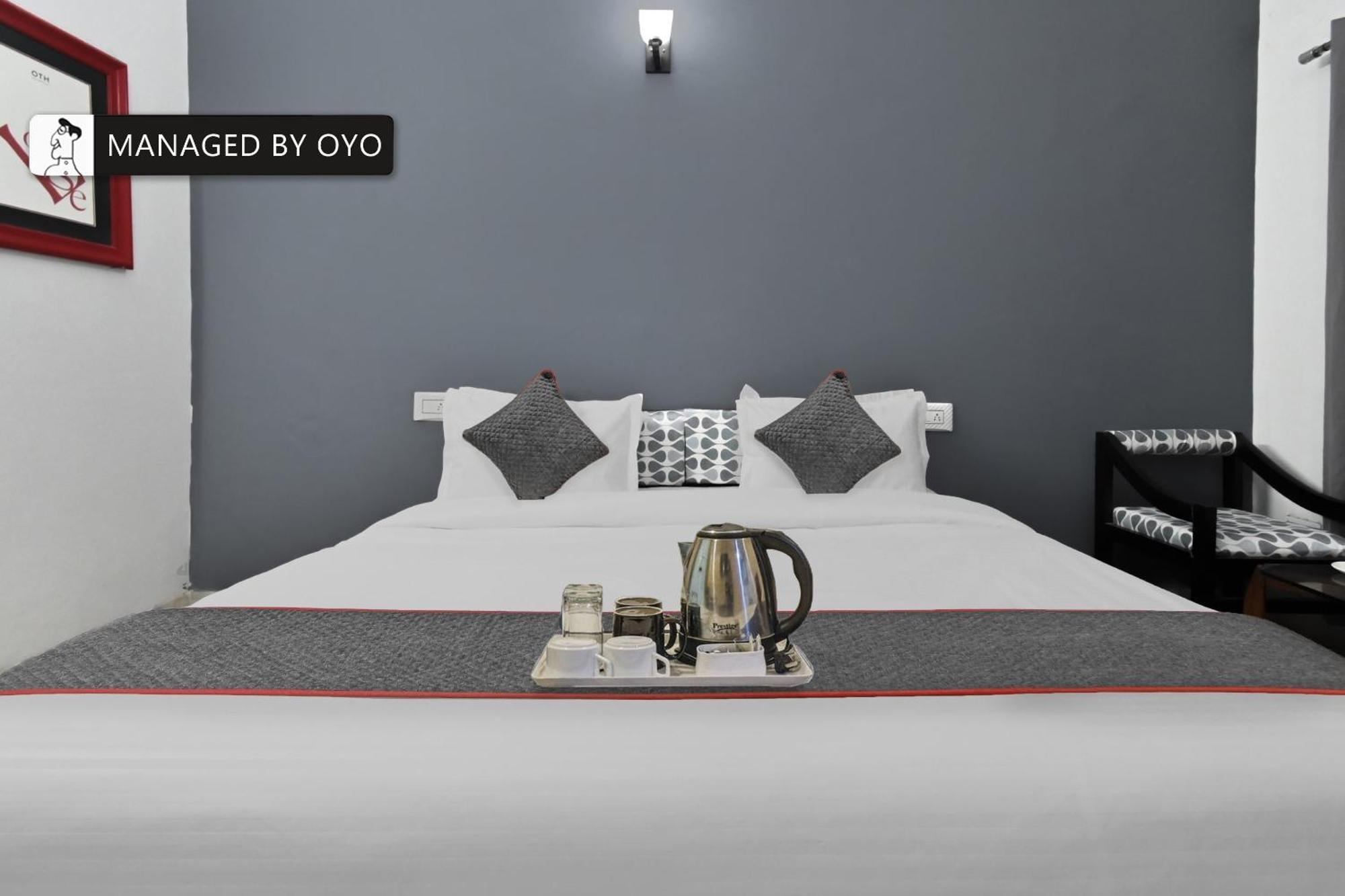 Hotel O Classic Holidays Jaipur Buitenkant foto