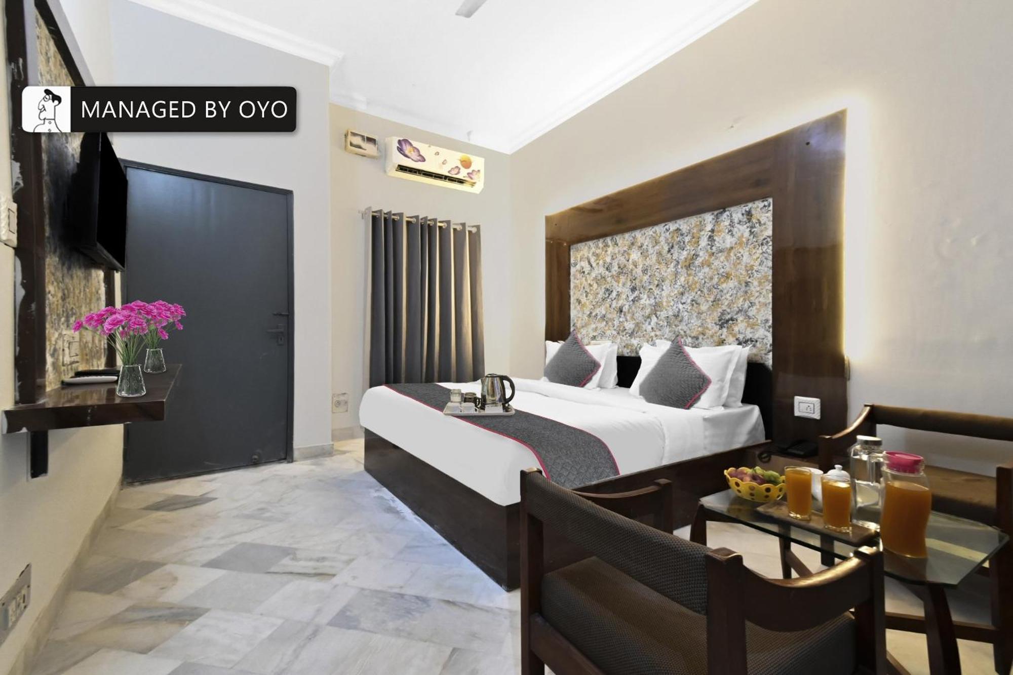 Hotel O Classic Holidays Jaipur Buitenkant foto