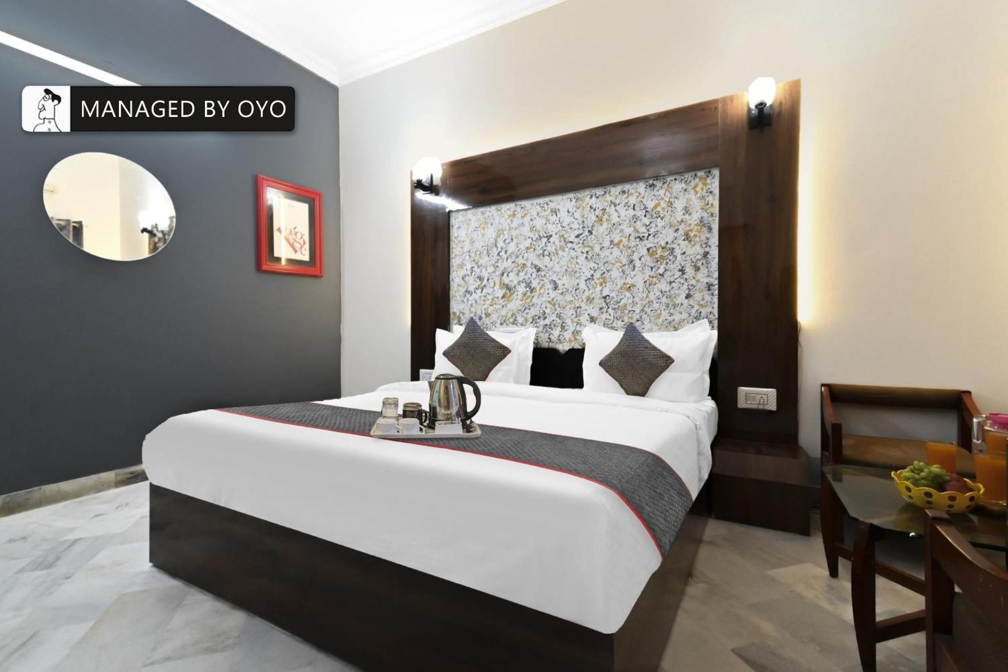 Hotel O Classic Holidays Jaipur Buitenkant foto