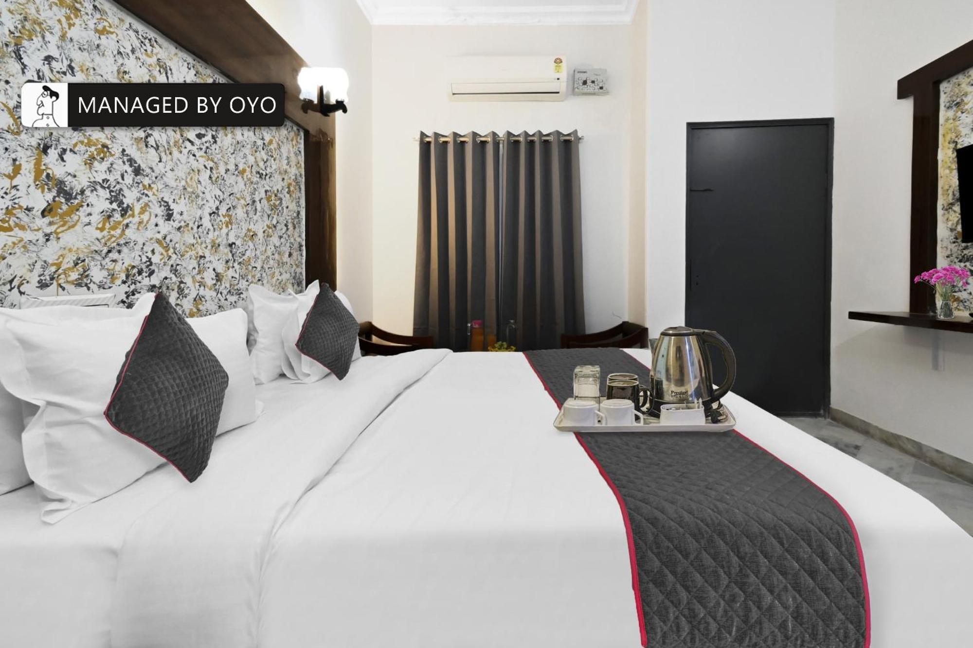Hotel O Classic Holidays Jaipur Buitenkant foto