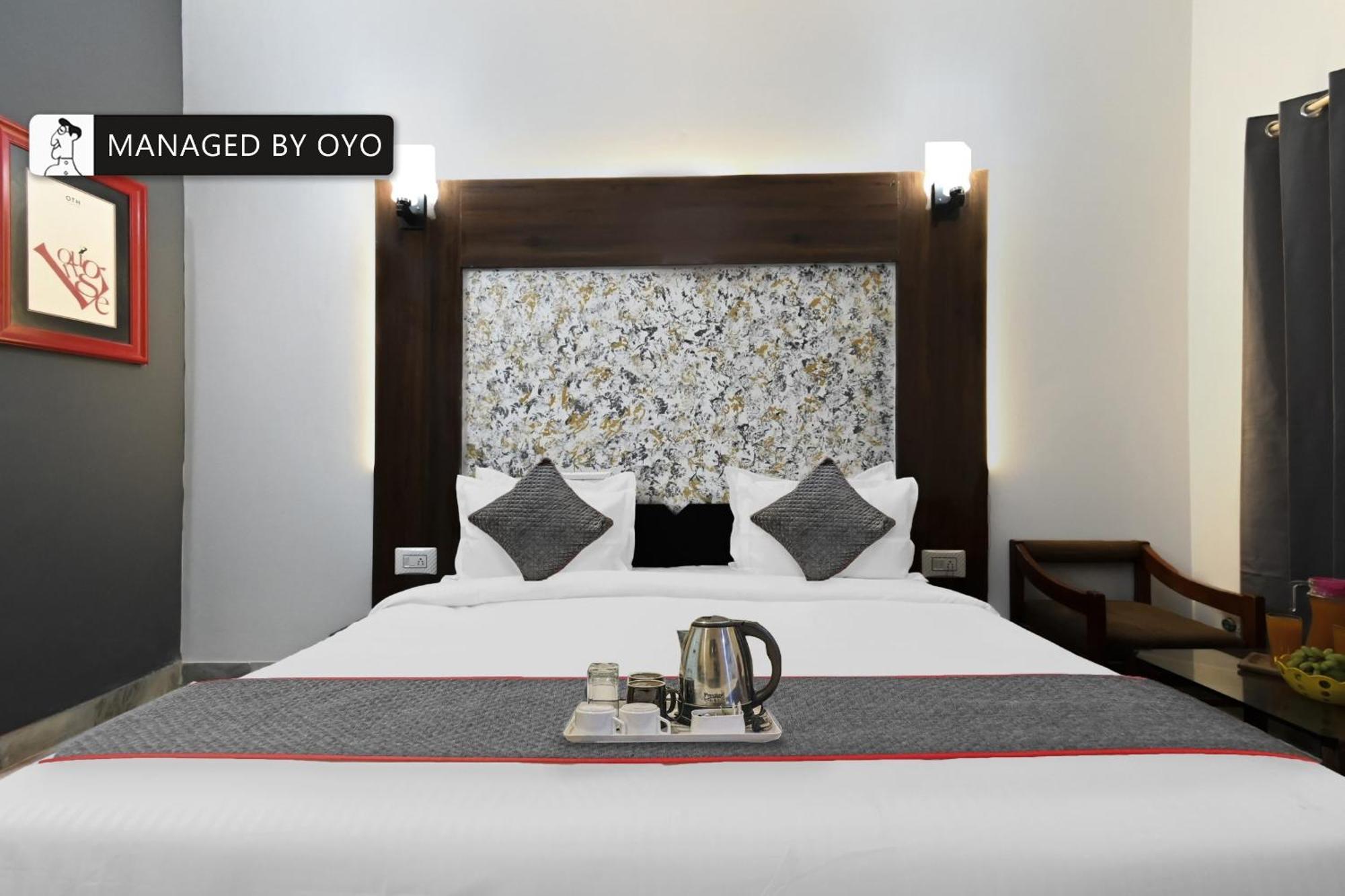 Hotel O Classic Holidays Jaipur Buitenkant foto